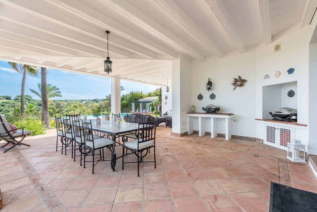 7 Bed Detached Villa in Sotogrande Alto
