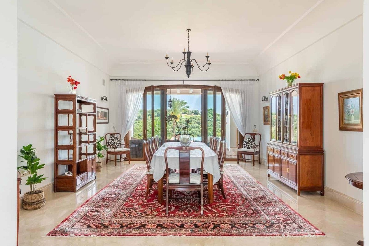 7 Bed Detached Villa in Sotogrande Alto