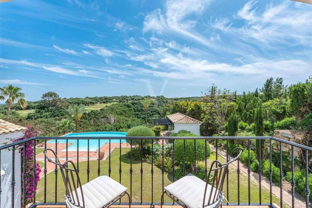 7 Bed Detached Villa in Sotogrande Alto