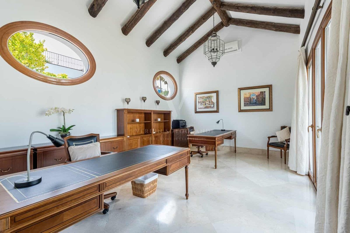 7 Bed Detached Villa in Sotogrande Alto