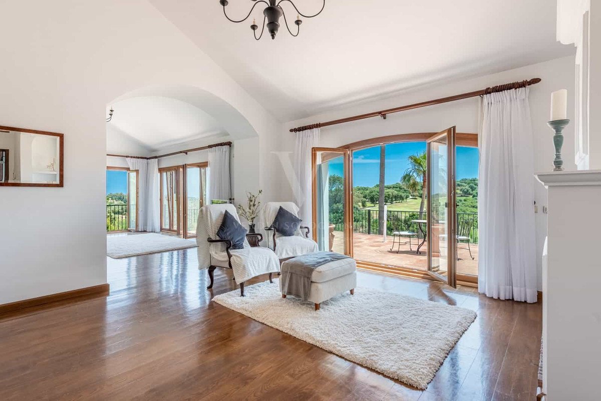 7 Bed Detached Villa in Sotogrande Alto