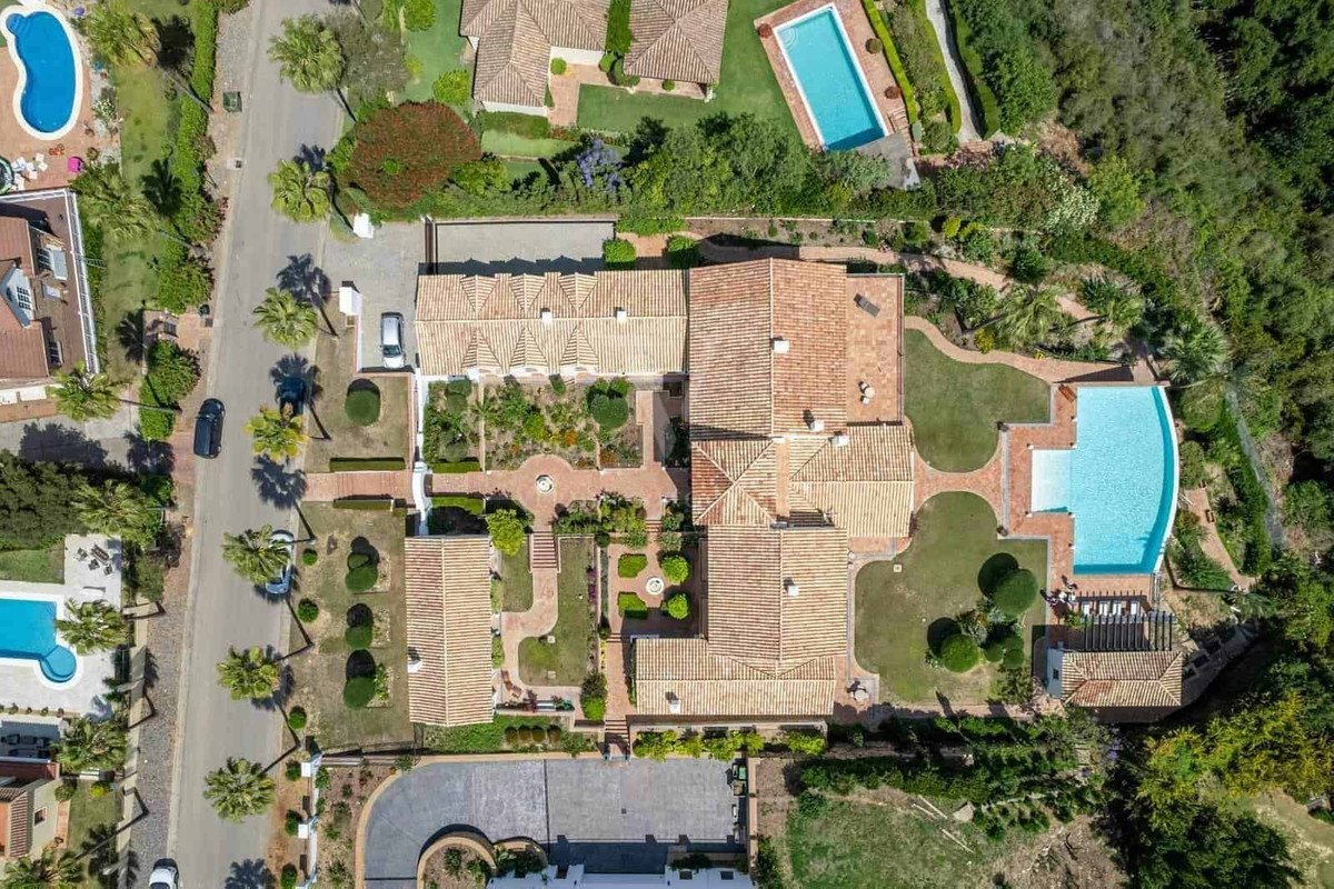 7 Bed Detached Villa in Sotogrande Alto