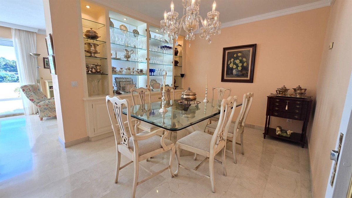 2 Bed Ground Floor Apartment in La Quinta