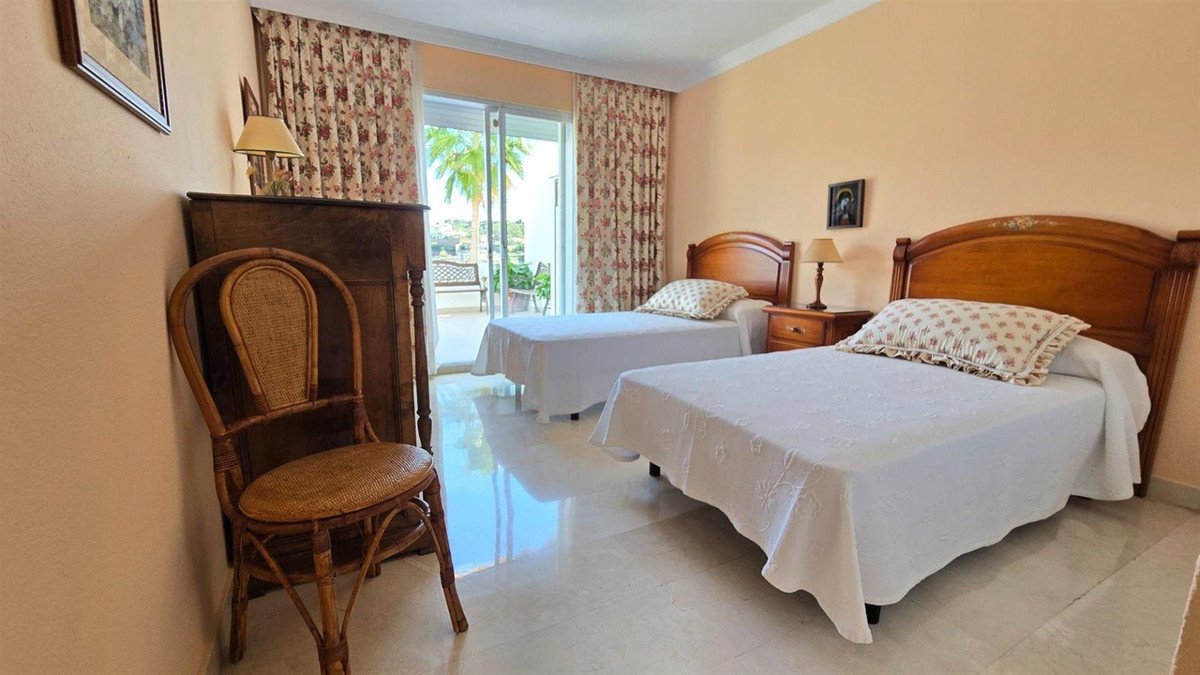 2 Bed Ground Floor Apartment in La Quinta