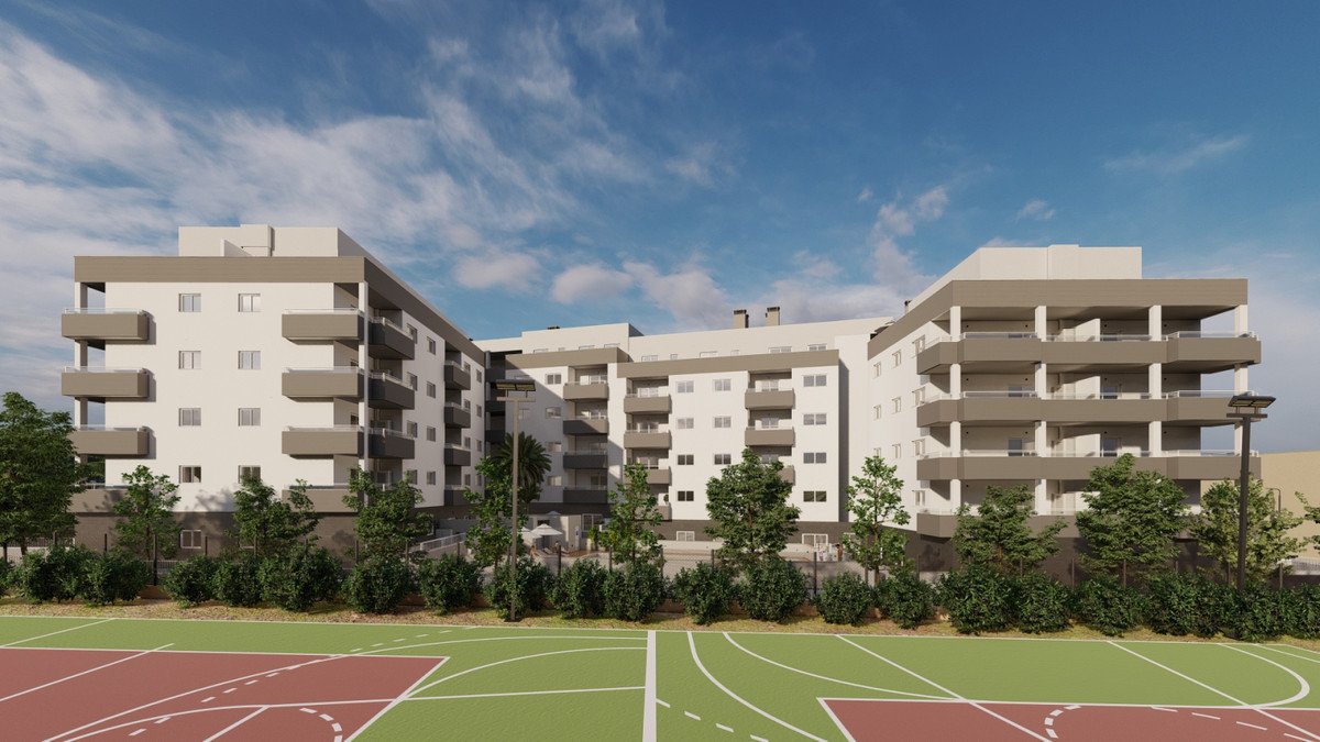 2 Bed New Development in Roquetas de Mar