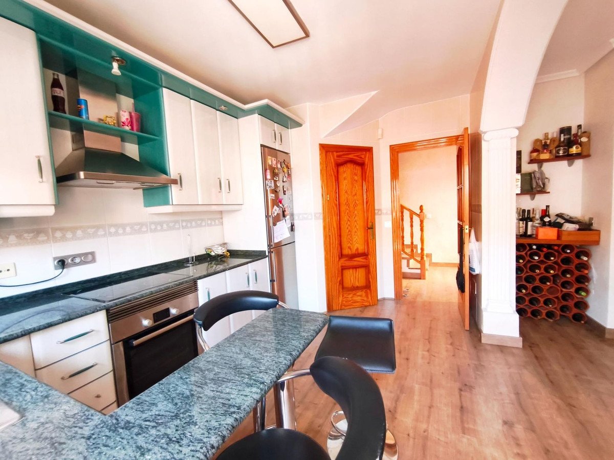 3 Bed Semi-Detached House in Mazarrón