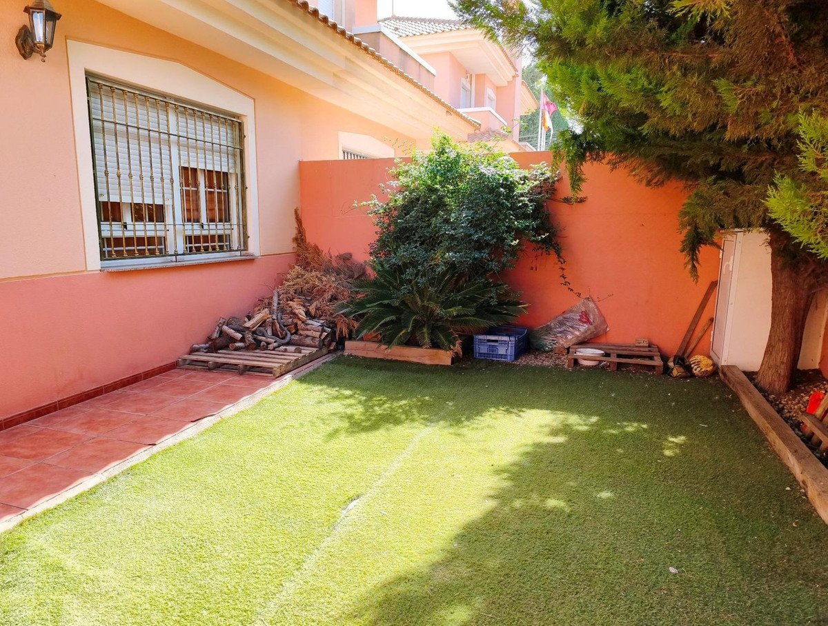 3 Bed Semi-Detached House in Mazarrón