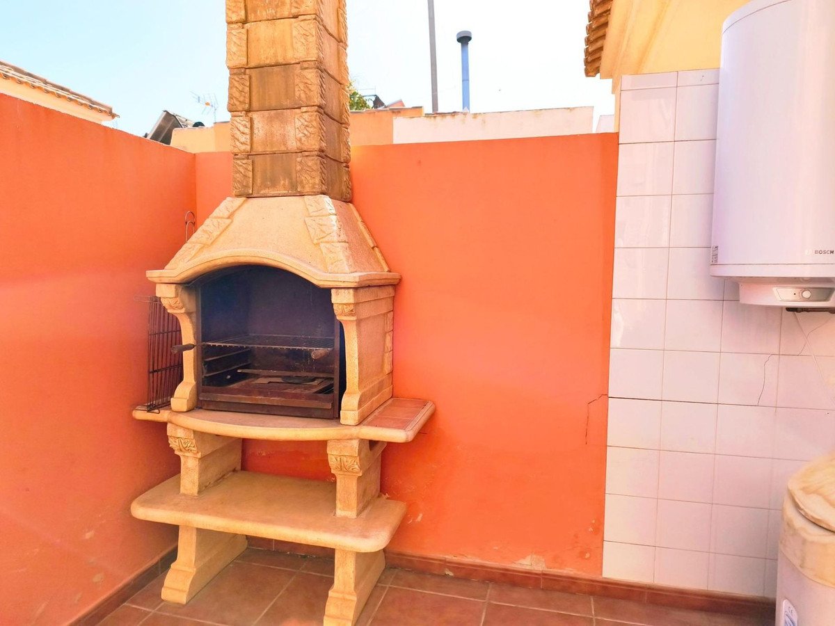 3 Bed Semi-Detached House in Mazarrón