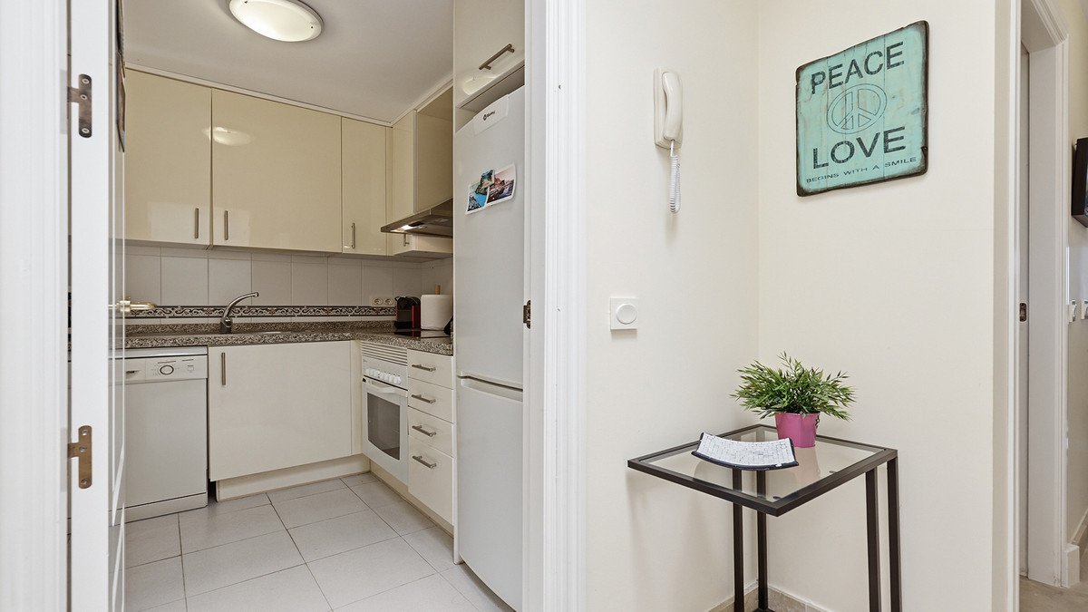 2 Bed Penthouse in La Duquesa