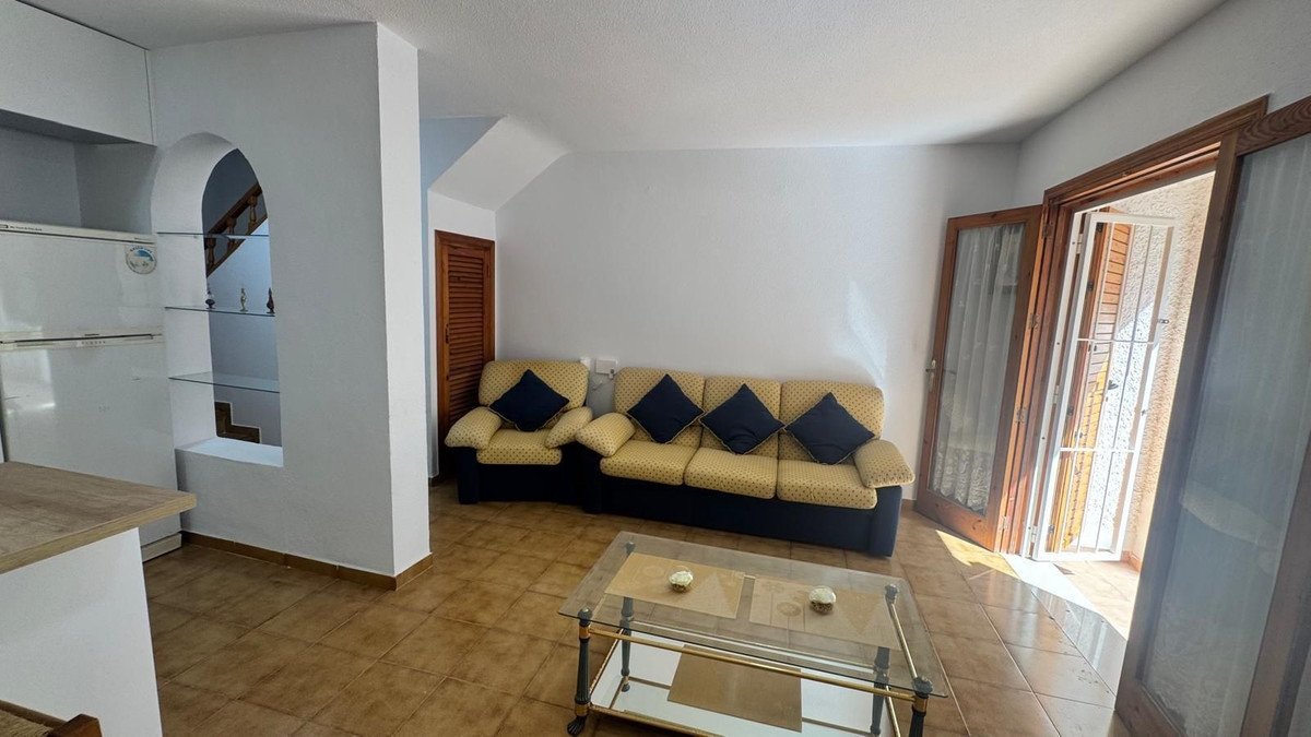 3 Bed Townhouse in Playa Flamenca