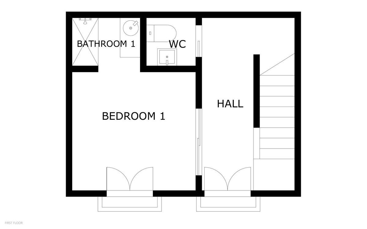 2 Bed Semi-Detached House in Ojén