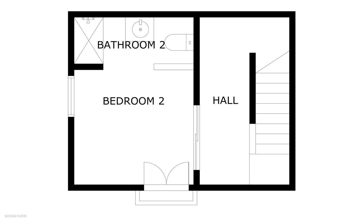 2 Bed Semi-Detached House in Ojén