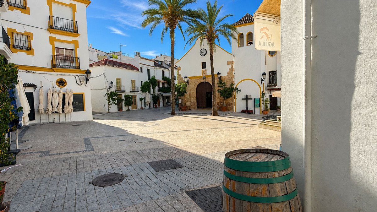 2 Bed Semi-Detached House in Ojén