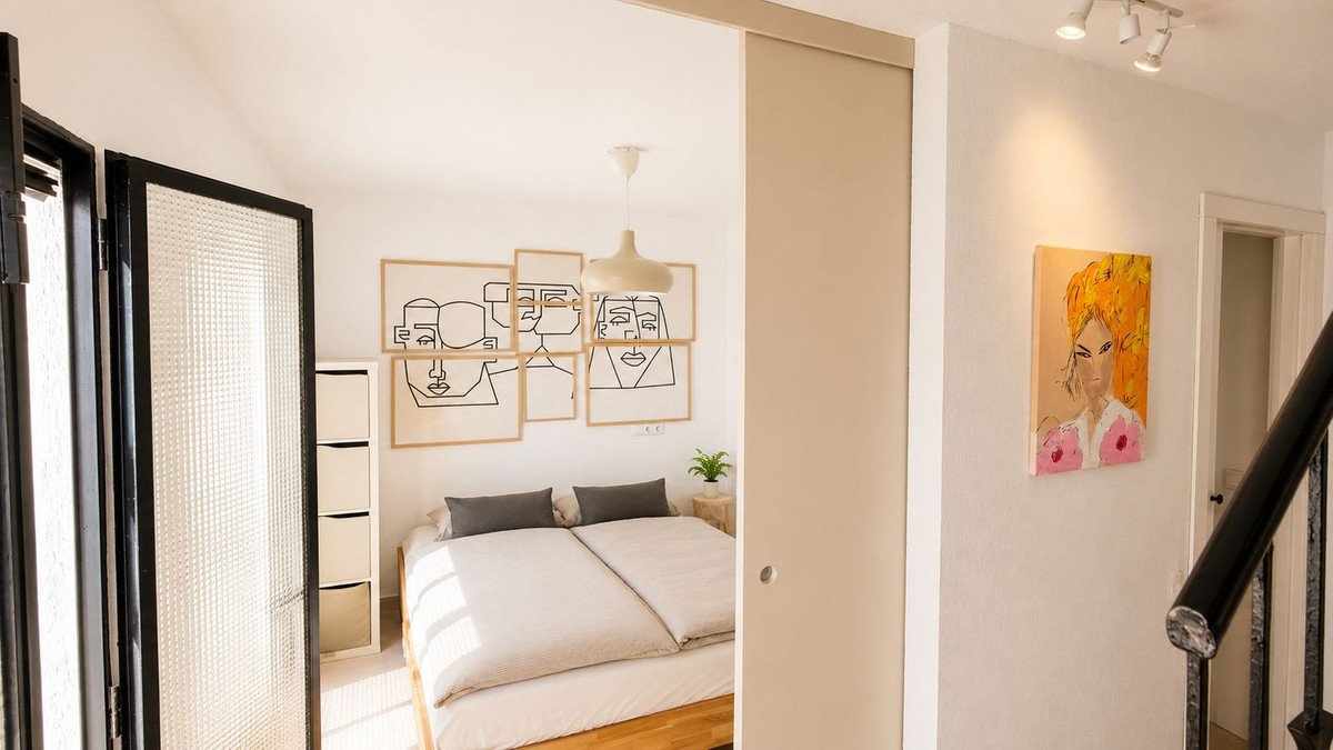 2 Bed Semi-Detached House in Ojén