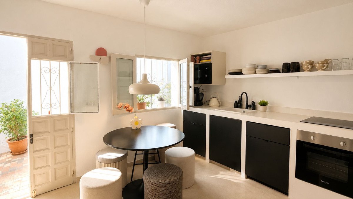 2 Bed Semi-Detached House in Ojén