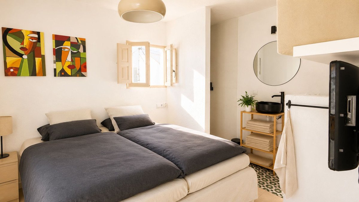 2 Bed Semi-Detached House in Ojén