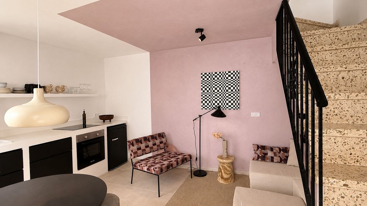 2 Bed Semi-Detached House in Ojén