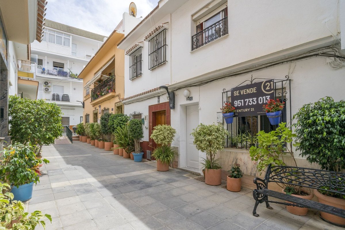 2 Bed Townhouse in La Cala de Mijas
