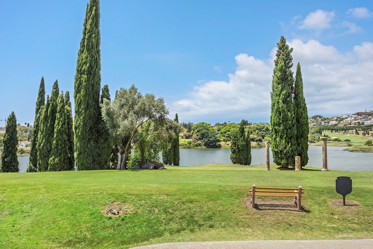 1 Bed Ground Floor Apartment in Los Flamingos