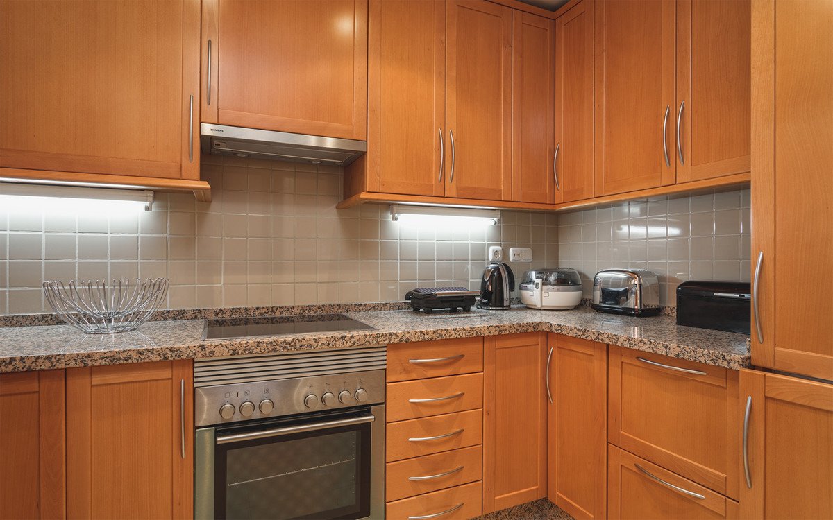 2 Bed Middle Floor Apartment in Benahavís
