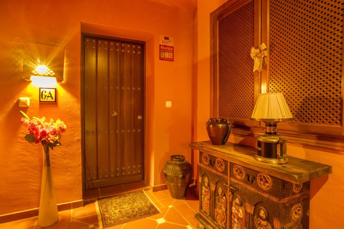 2 Bed Ground Floor Apartment in Los Almendros
