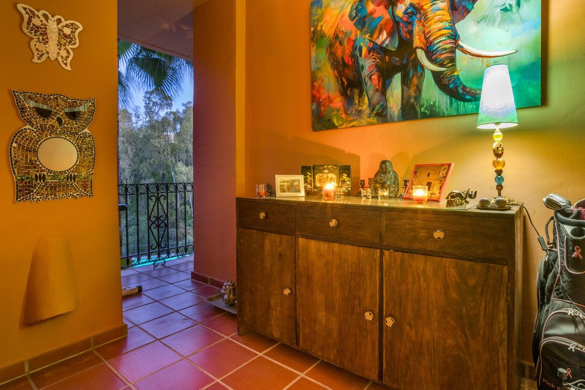 2 Bed Ground Floor Apartment in Los Almendros