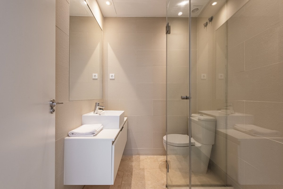 2 Bed Penthouse Duplex in Benahavís