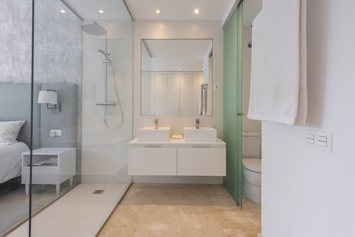 2 Bed Penthouse Duplex in Benahavís