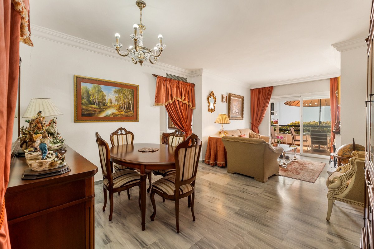 4 Bed Penthouse Duplex in Guadalmina Baja