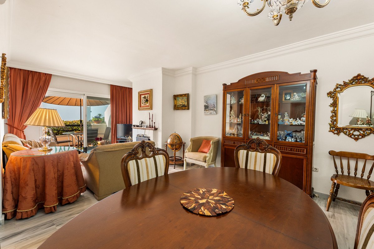 4 Bed Penthouse Duplex in Guadalmina Baja