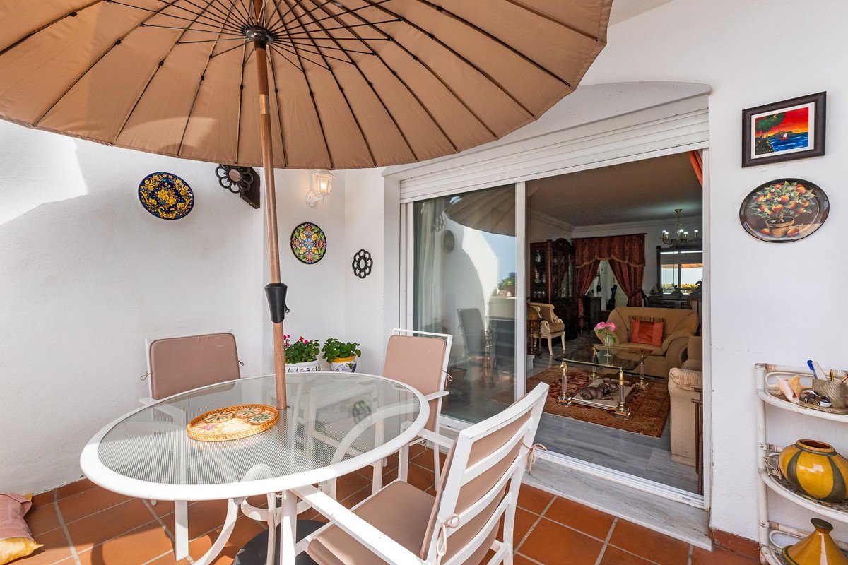 4 Bed Penthouse Duplex in Guadalmina Baja