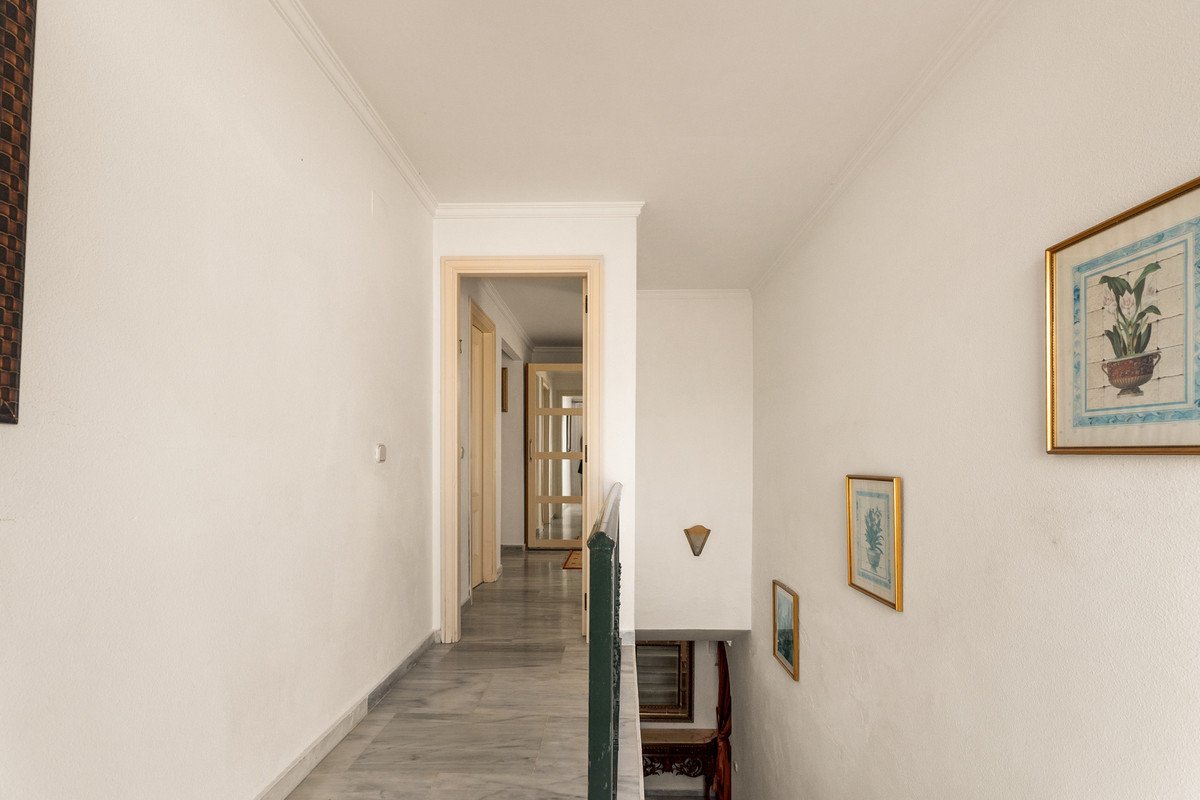 4 Bed Penthouse Duplex in Guadalmina Baja