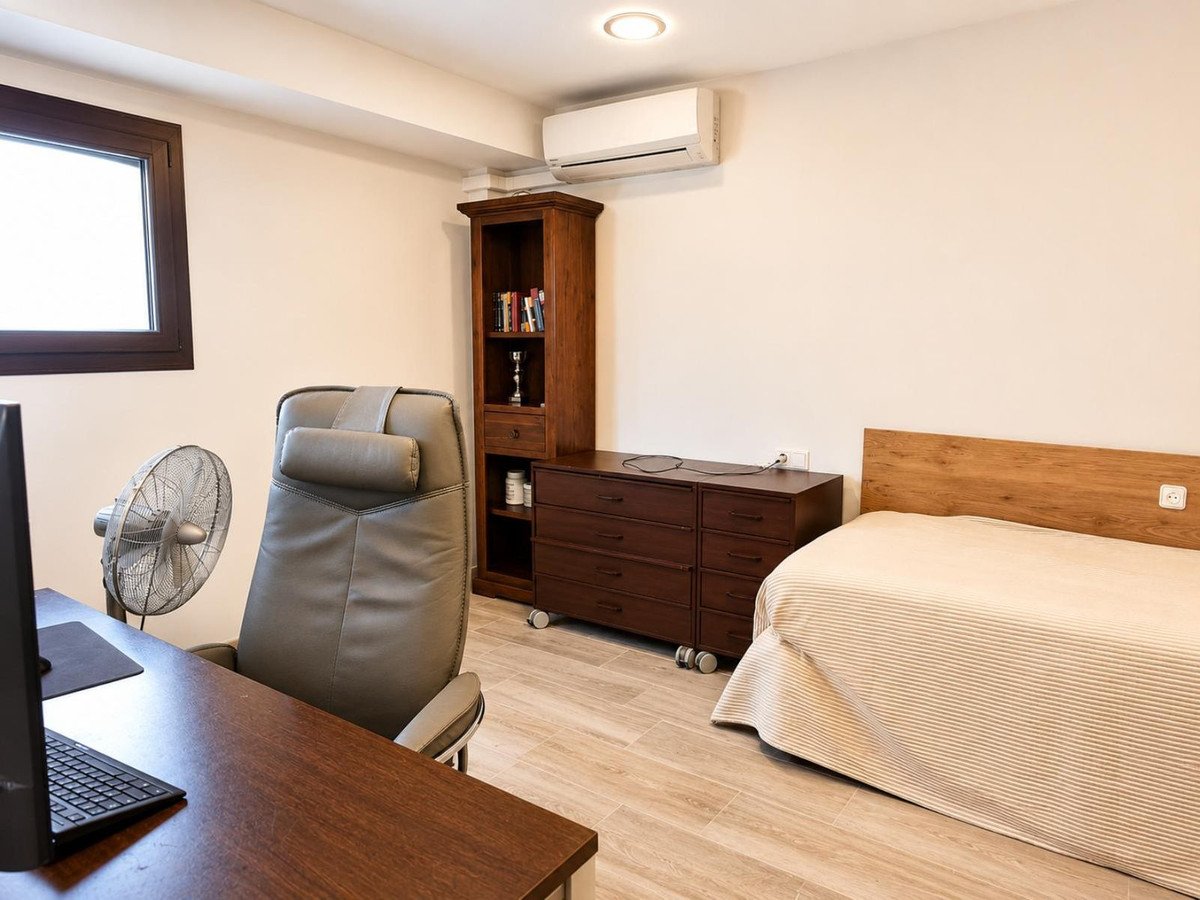 5 Bed Detached Villa in Guadalmina Alta