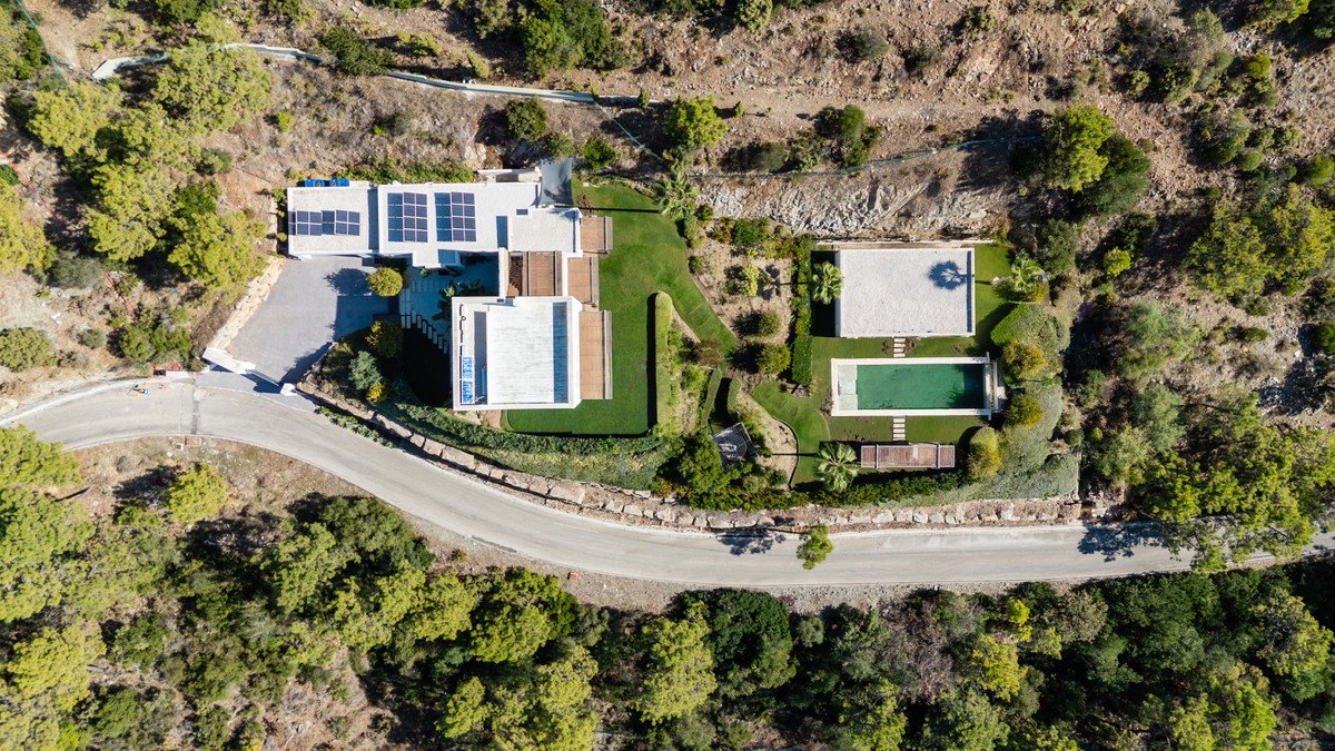 6 Bed Detached Villa in El Madroñal