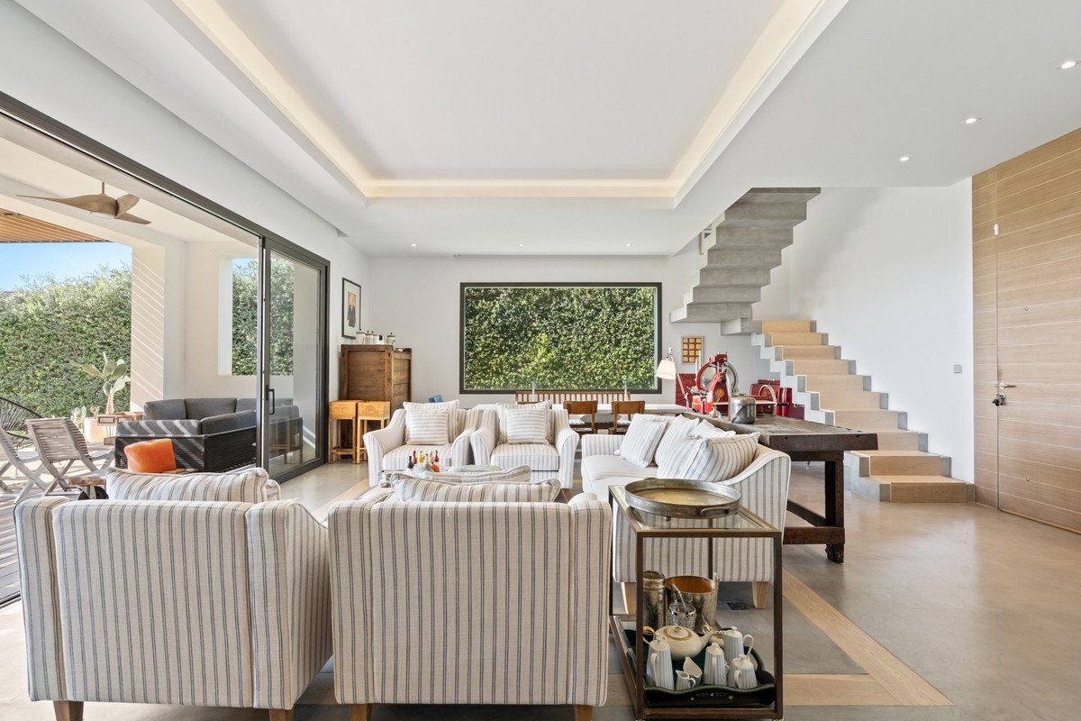6 Bed Detached Villa in El Madroñal
