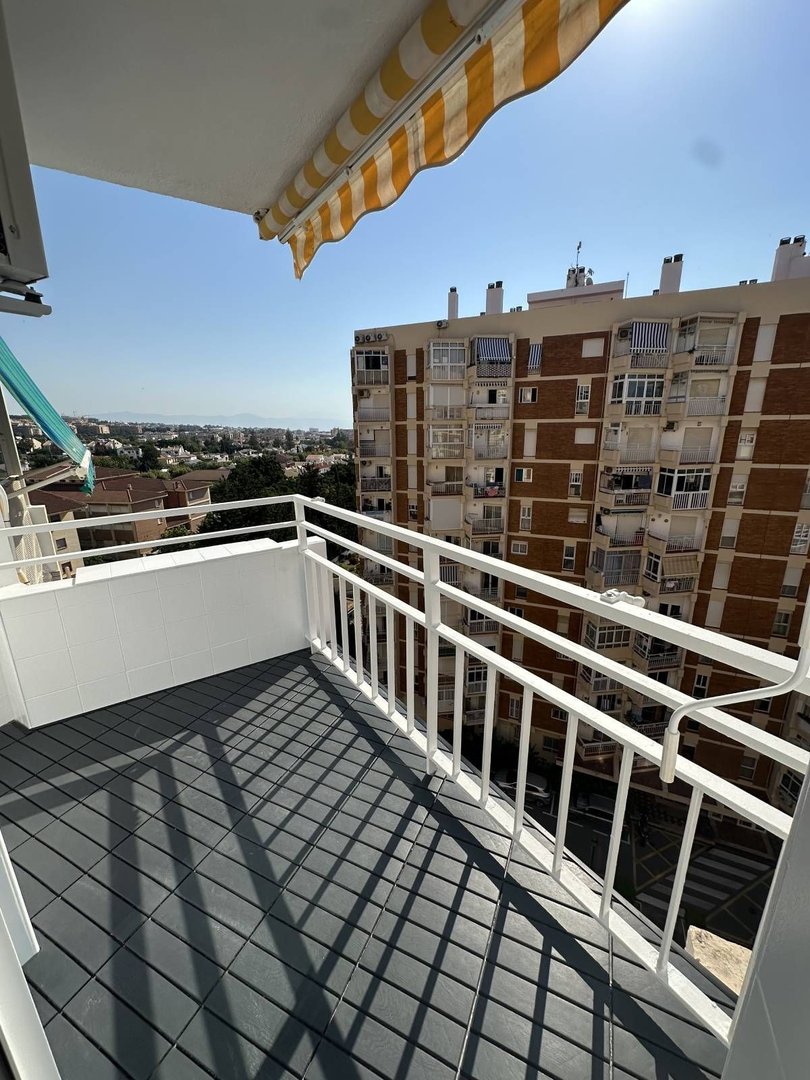 1 Bed Middle Floor Apartment in Benalmadena Costa