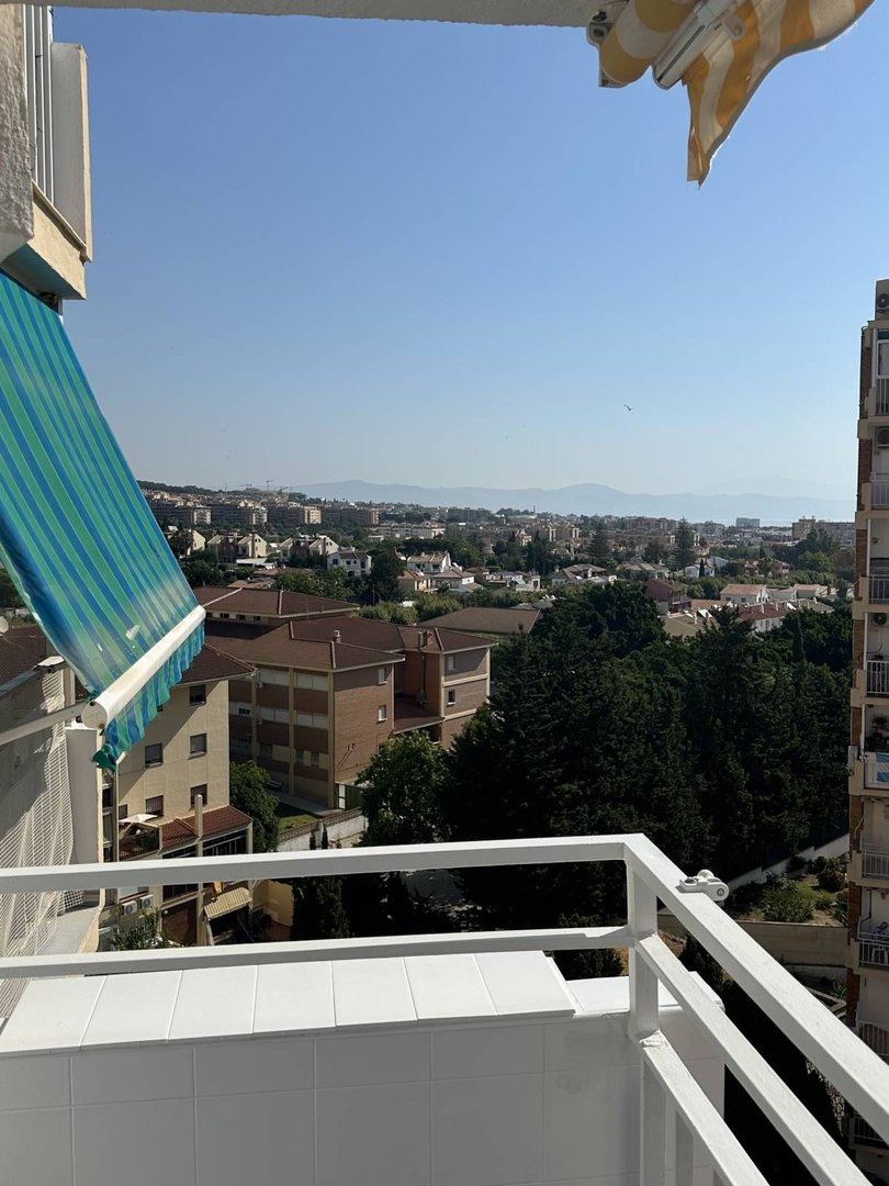 1 Bed Middle Floor Apartment in Benalmadena Costa