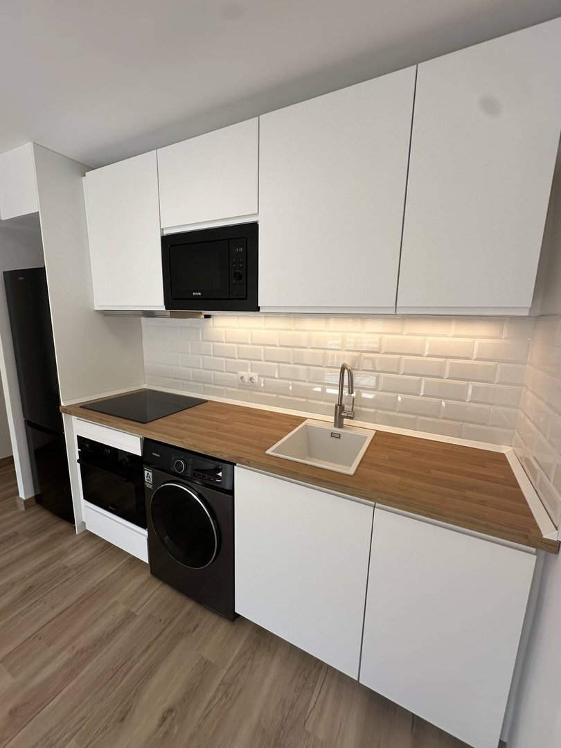 1 Bed Middle Floor Apartment in Benalmadena Costa