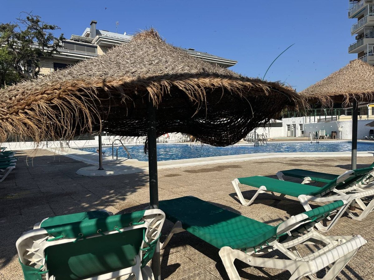 1 Bed Middle Floor Apartment in Benalmadena Costa
