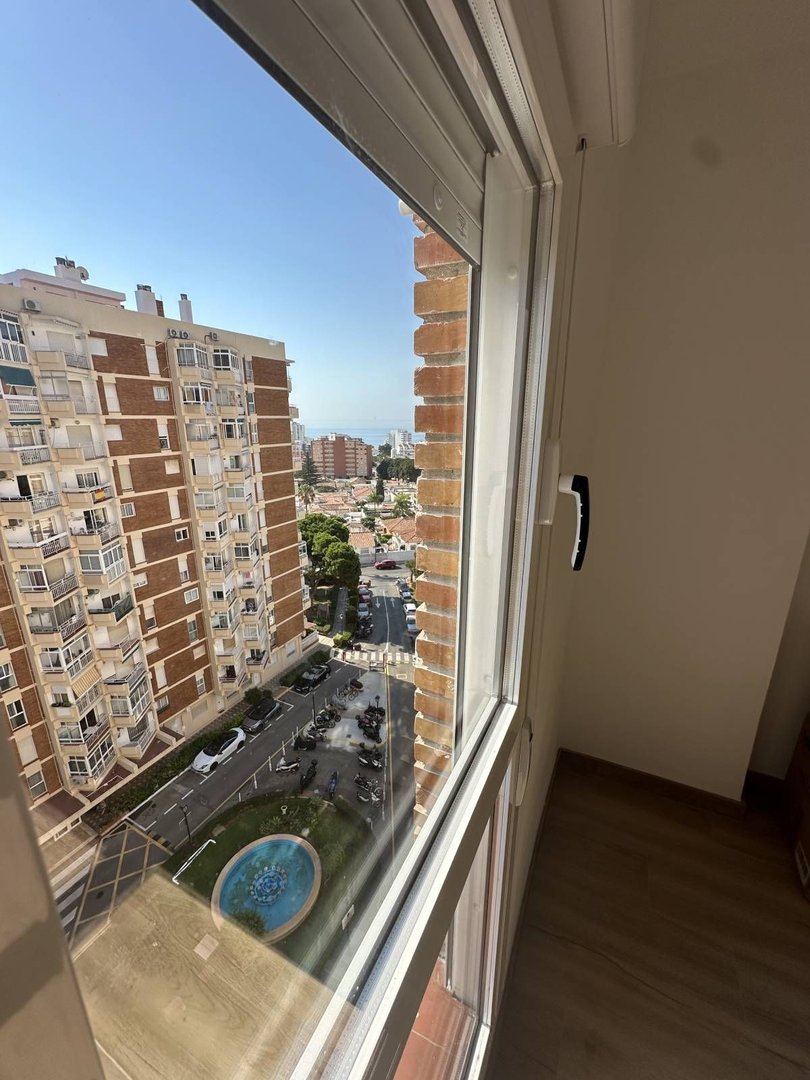 1 Bed Middle Floor Apartment in Benalmadena Costa