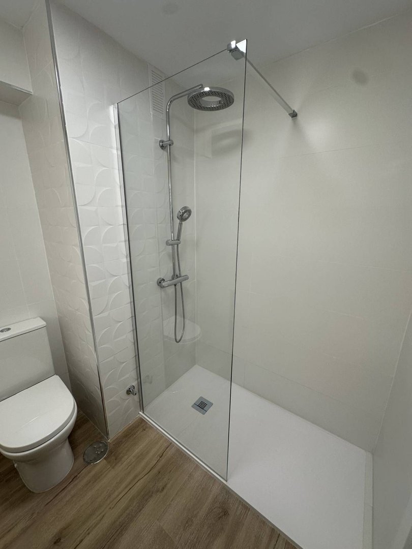 1 Bed Middle Floor Apartment in Benalmadena Costa