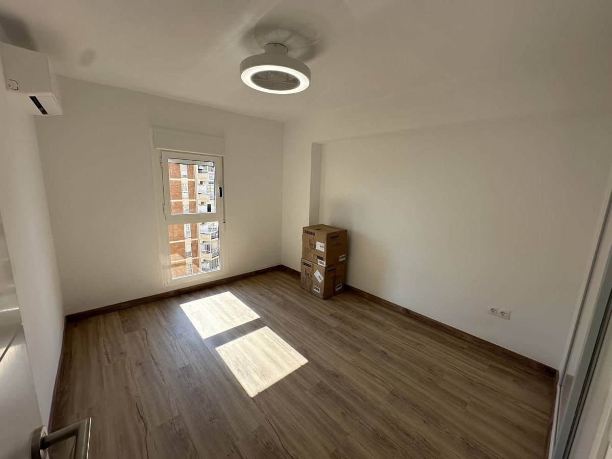 1 Bed Middle Floor Apartment in Benalmadena Costa