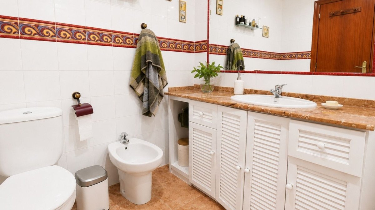 4 Bed Townhouse in La Línea