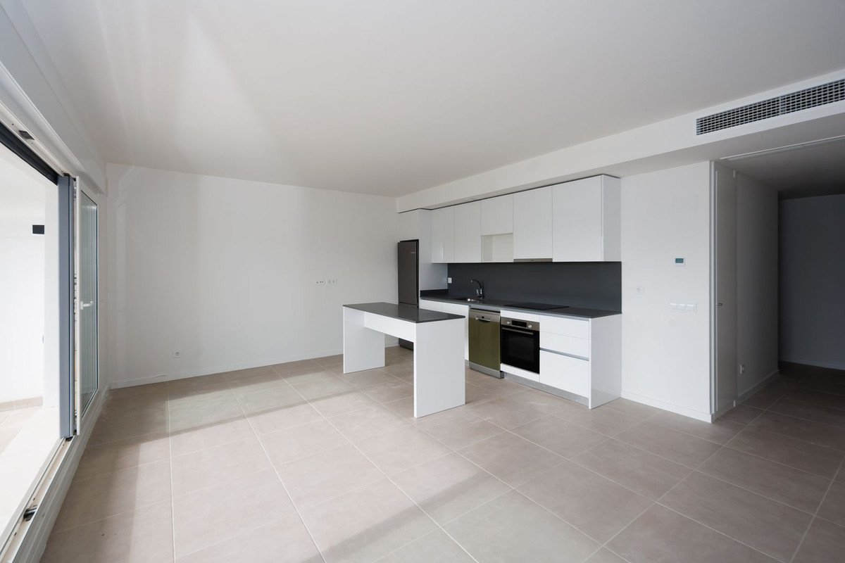 2 Bed Ground Floor Apartment in Cancelada