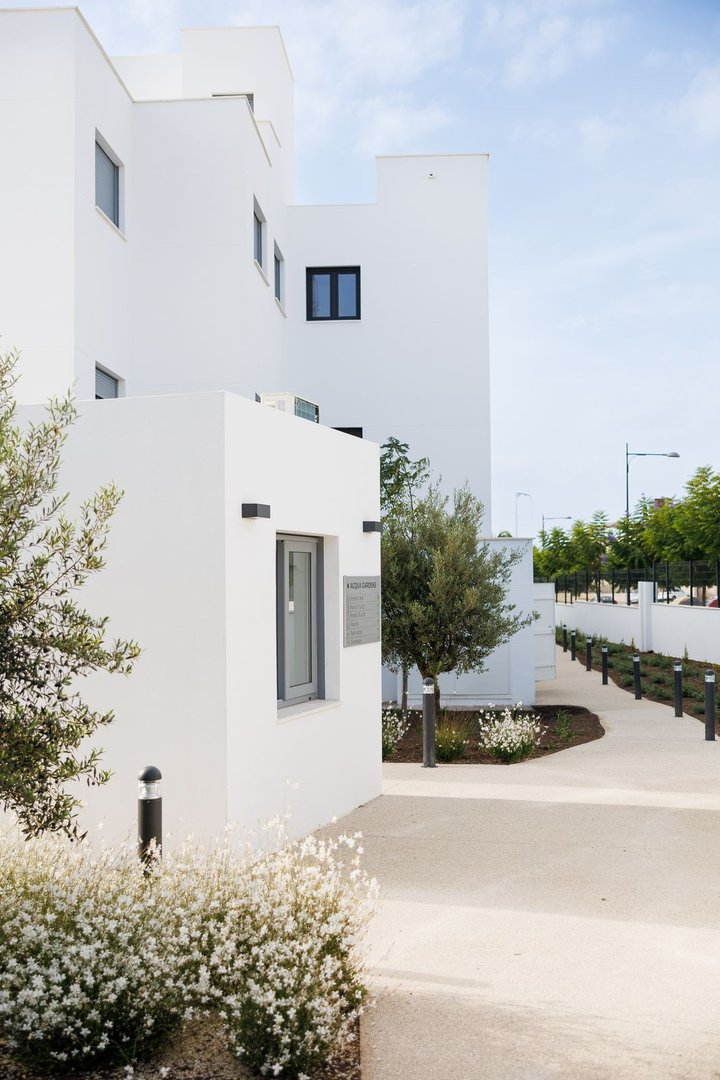 2 Bed Ground Floor Apartment in Cancelada