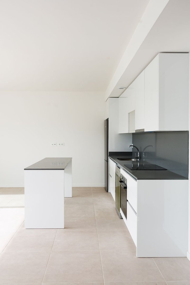 2 Bed Ground Floor Apartment in Cancelada
