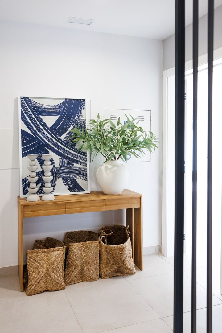 2 Bed Ground Floor Apartment in Cancelada