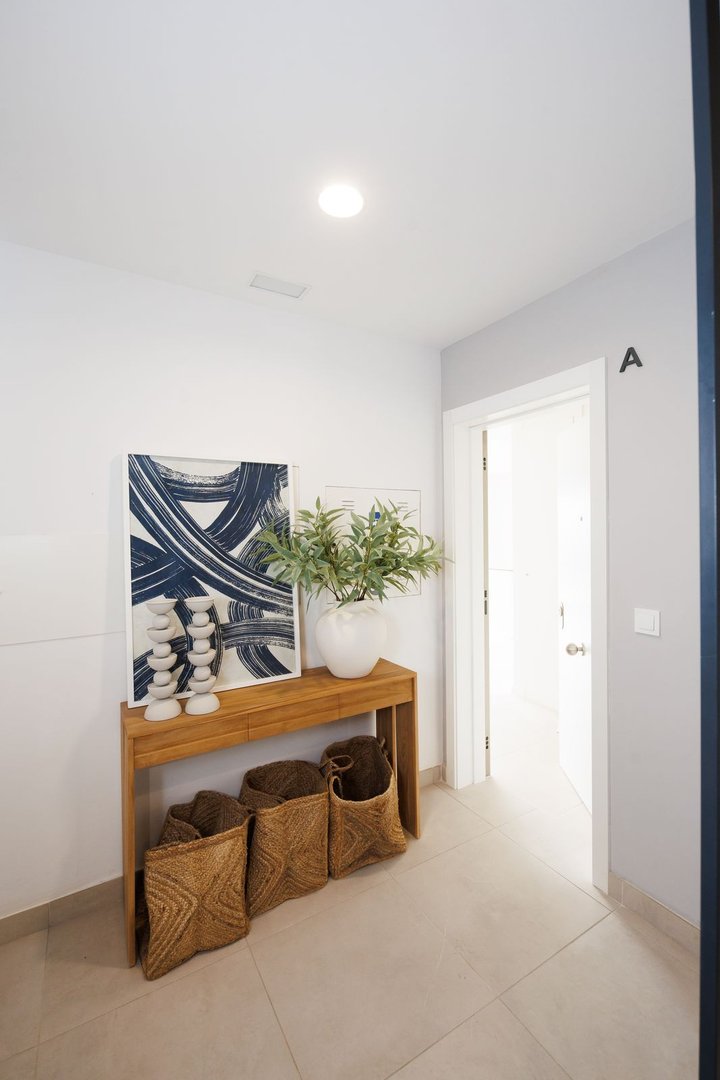 2 Bed Ground Floor Apartment in Cancelada