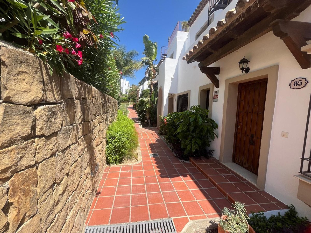 3 Bed Townhouse in Estepona
