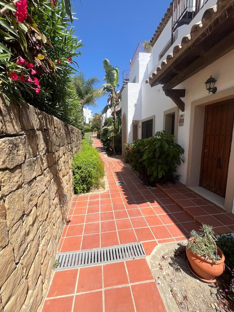 3 Bed Townhouse in Estepona